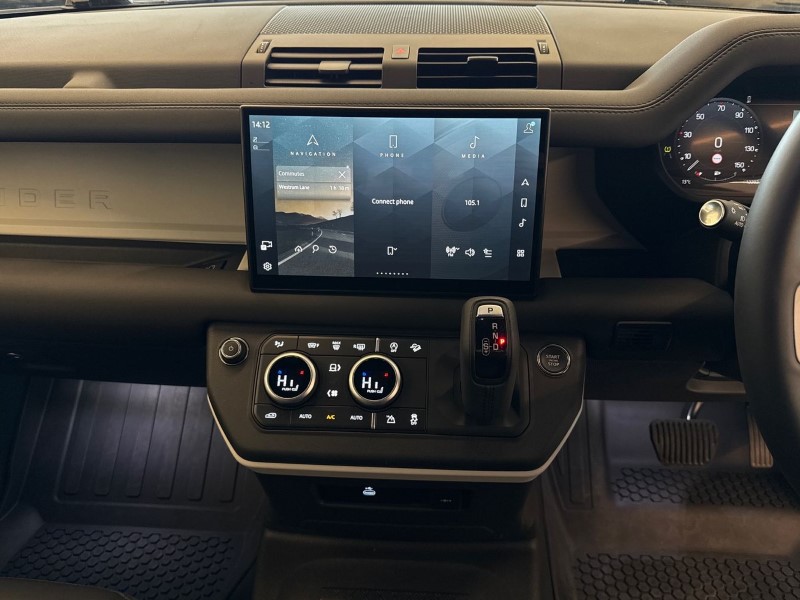 2025 (25) LAND ROVER COMMERCIAL DEFENDER 3.0 D250 Hard Top S Auto [3 Seat] 5173491