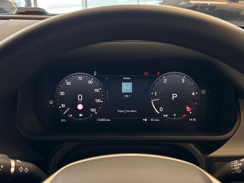 2025 (25) LAND ROVER COMMERCIAL DEFENDER 3.0 D250 Hard Top S Auto [3 Seat] 5173493