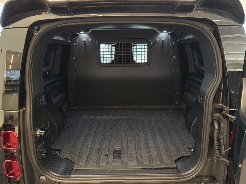 2025 (25) LAND ROVER COMMERCIAL DEFENDER 3.0 D250 Hard Top S Auto [3 Seat] 5173481