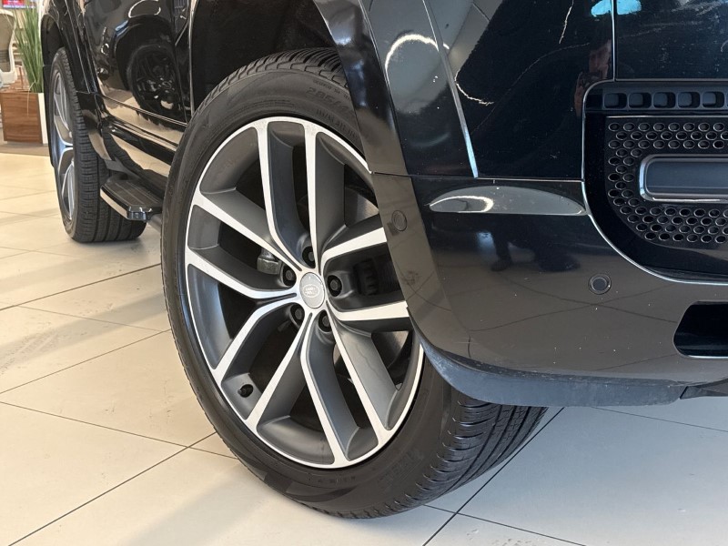 2025 (25) LAND ROVER COMMERCIAL DEFENDER 3.0 D250 Hard Top S Auto [3 Seat] 5173518