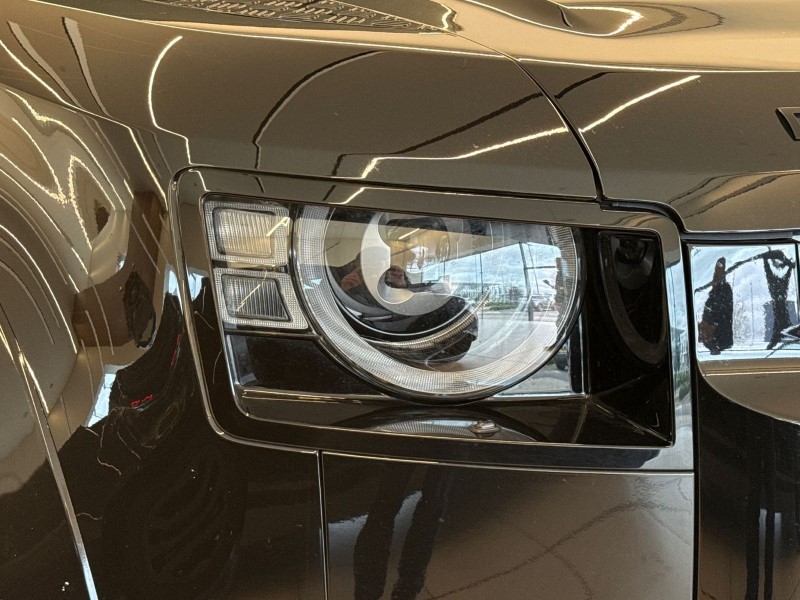 2025 (25) LAND ROVER COMMERCIAL DEFENDER 3.0 D250 Hard Top S Auto [3 Seat] 5173494