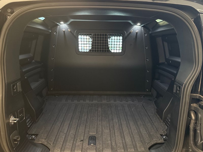 2025 (25) LAND ROVER COMMERCIAL DEFENDER 3.0 D250 Hard Top S Auto [3 Seat] 5173487