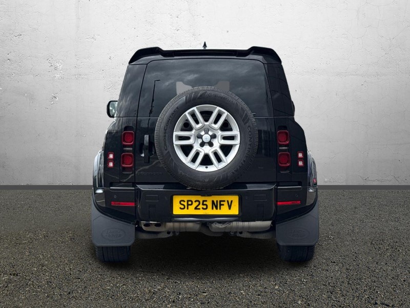 2025 (25) LAND ROVER COMMERCIAL DEFENDER 3.0 D250 Hard Top S Auto [3 Seat] 5173483