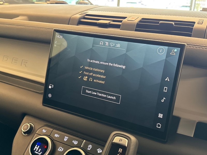 2025 (25) LAND ROVER COMMERCIAL DEFENDER 3.0 D250 Hard Top S Auto [3 Seat] 5173509