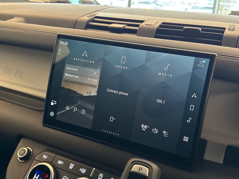 2025 (25) LAND ROVER COMMERCIAL DEFENDER 3.0 D250 Hard Top S Auto [3 Seat] 5173506