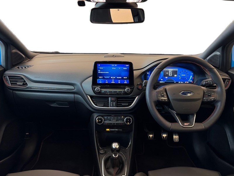 2024 (24) FORD PUMA 1.5 EcoBoost ST 5dr 5155141