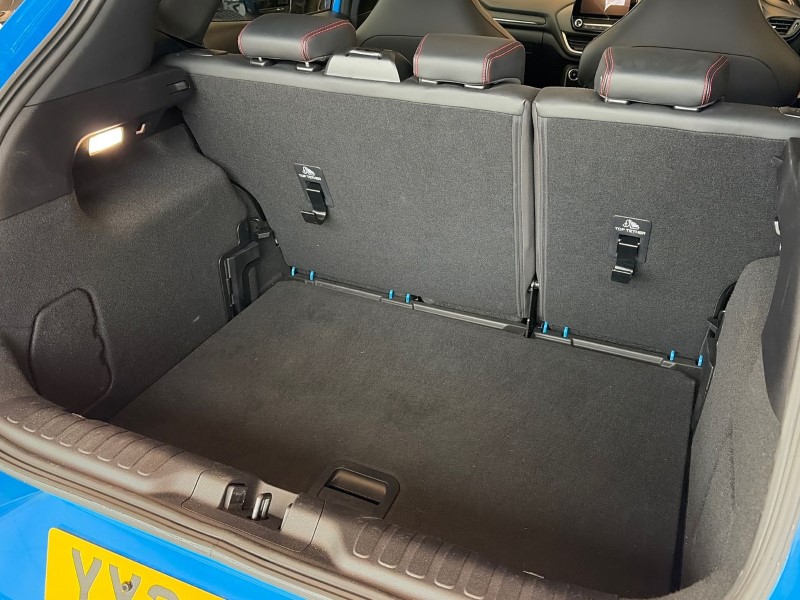 2024 (24) FORD PUMA 1.5 EcoBoost ST 5dr 5155174