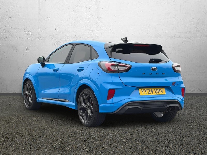 2024 (24) FORD PUMA 1.5 EcoBoost ST 5dr