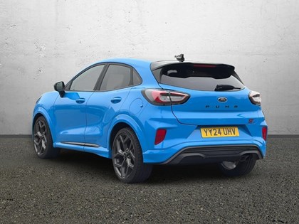2024 (24) FORD PUMA 1.5 EcoBoost ST 5dr