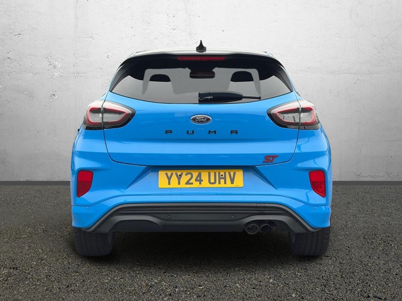 2024 (24) FORD PUMA 1.5 EcoBoost ST 5dr 5155138