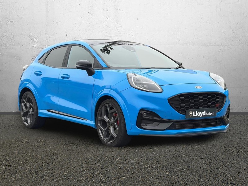 2024 (24) FORD PUMA 1.5 EcoBoost ST 5dr