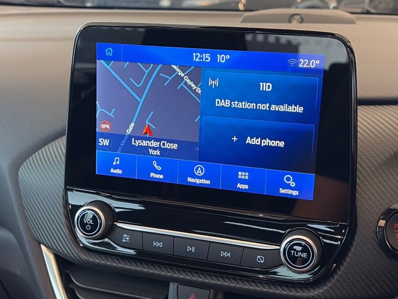 2024 (24) FORD PUMA 1.5 EcoBoost ST 5dr 5155162