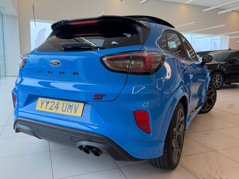 2024 (24) FORD PUMA 1.5 EcoBoost ST 5dr 5155192