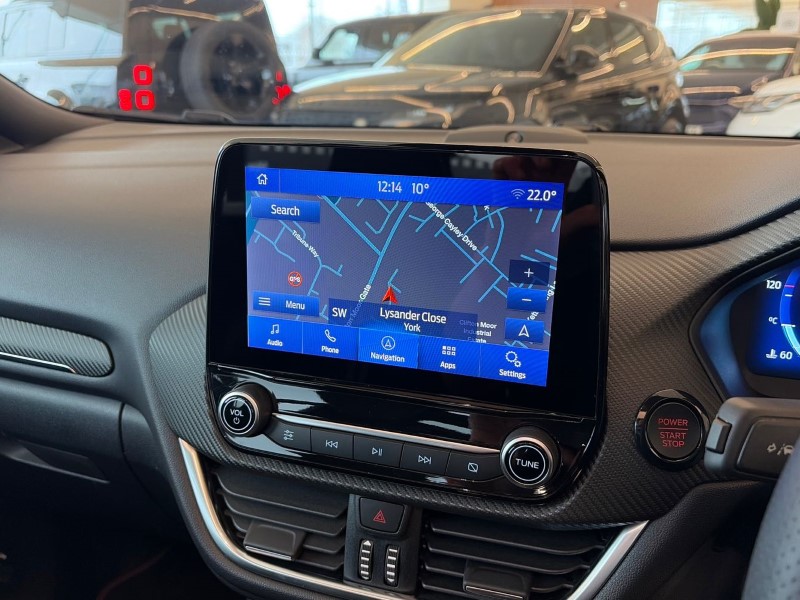 2024 (24) FORD PUMA 1.5 EcoBoost ST 5dr 5155143