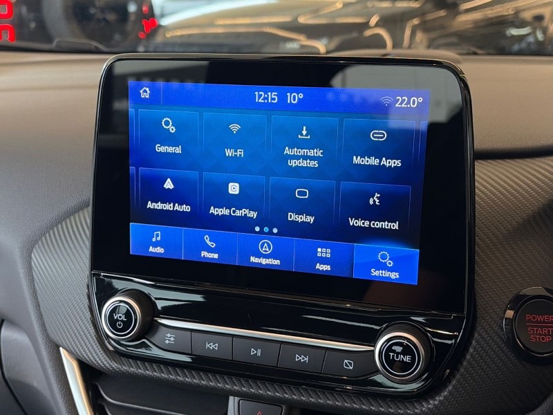 2024 (24) FORD PUMA 1.5 EcoBoost ST 5dr 5155165