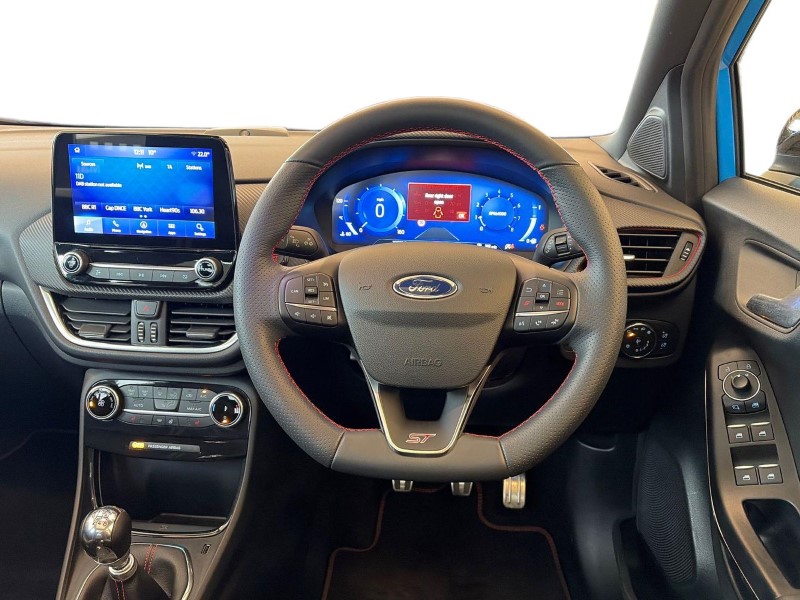 2024 (24) FORD PUMA 1.5 EcoBoost ST 5dr 5155147