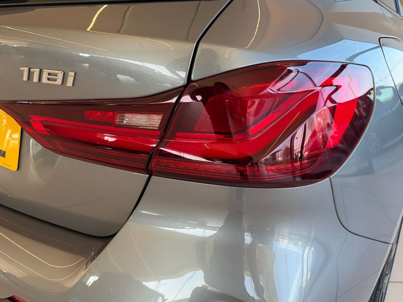 2023 (23) BMW 1 SERIES 118i [136] M Sport 5dr [Live Cockpit Professional] 5135116