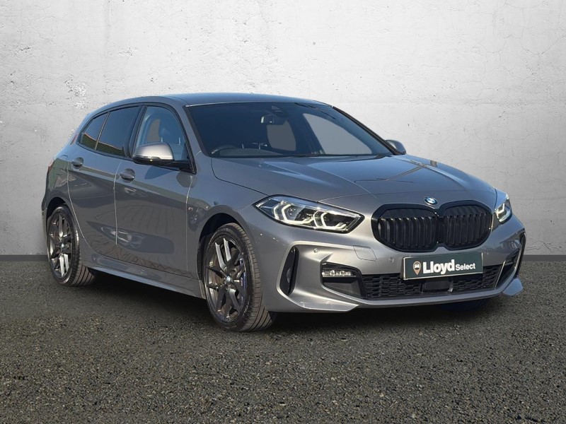2023 (23) BMW 1 SERIES 118i [136] M Sport 5dr [Live Cockpit Professional]