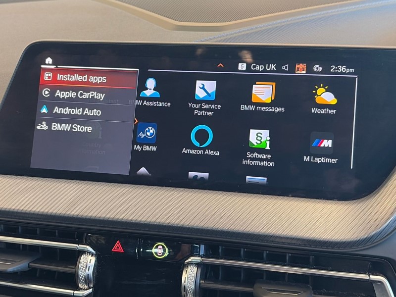 2023 (23) BMW 1 SERIES 118i [136] M Sport 5dr [Live Cockpit Professional] 5135103