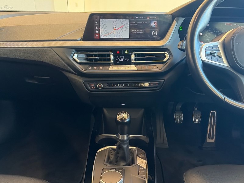 2023 (23) BMW 1 SERIES 118i [136] M Sport 5dr [Live Cockpit Professional] 5135087