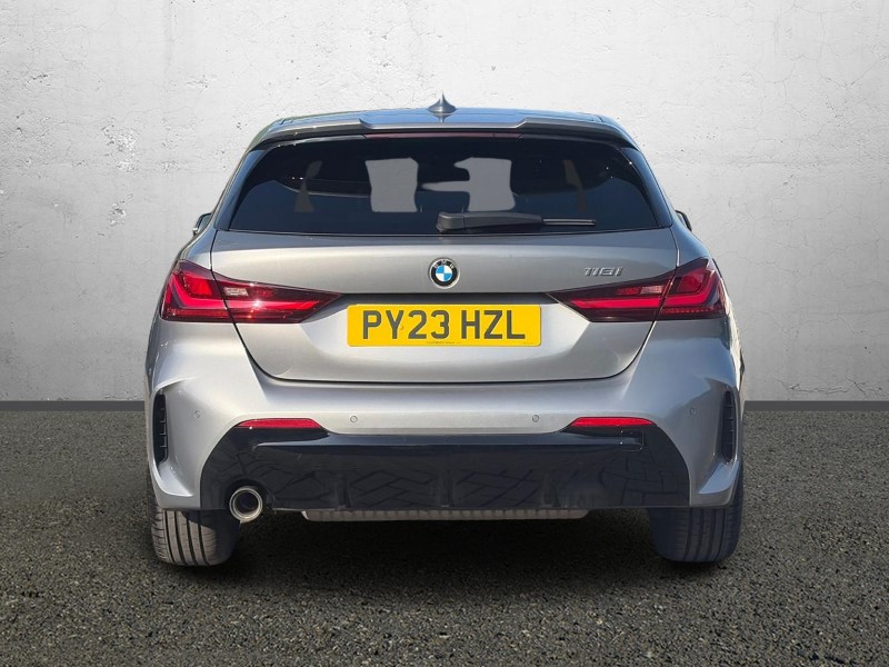 2023 (23) BMW 1 SERIES 118i [136] M Sport 5dr [Live Cockpit Professional] 5135079