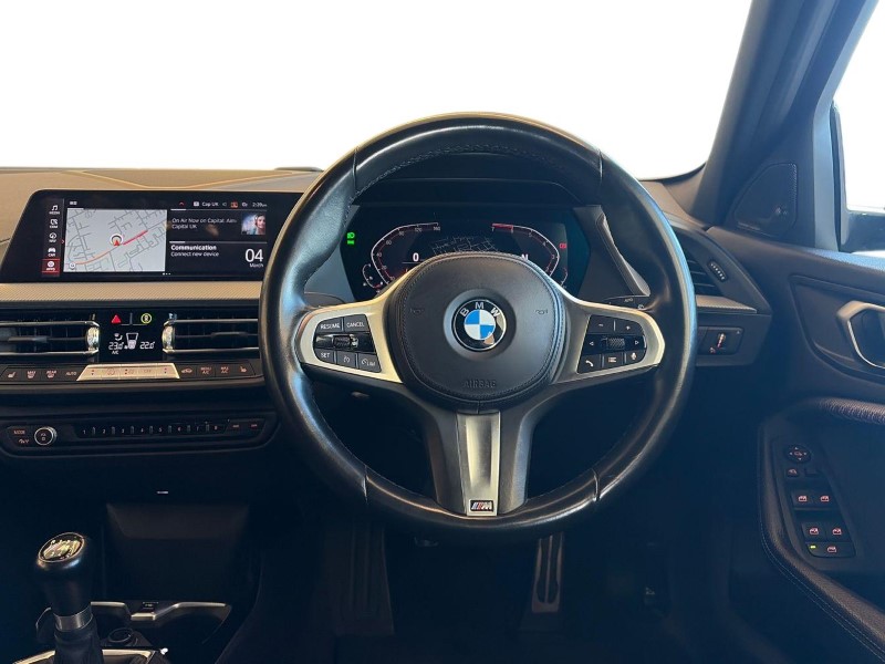2023 (23) BMW 1 SERIES 118i [136] M Sport 5dr [Live Cockpit Professional] 5135088