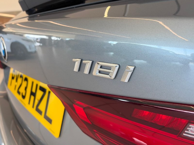 2023 (23) BMW 1 SERIES 118i [136] M Sport 5dr [Live Cockpit Professional] 5135115