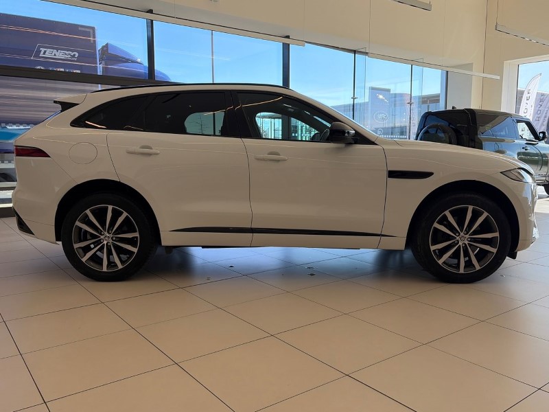 2023 (23) JAGUAR F-PACE 2.0 D200 R-Dynamic SE 5dr Auto AWD 5186403