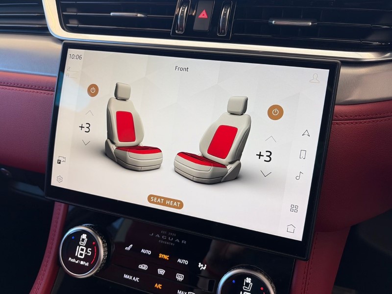 2023 (23) JAGUAR F-PACE 2.0 D200 R-Dynamic SE 5dr Auto AWD 5186384