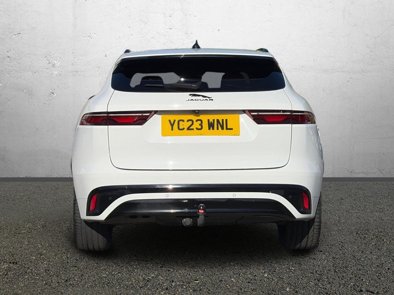 2023 (23) JAGUAR F-PACE 2.0 D200 R-Dynamic SE 5dr Auto AWD 5186353