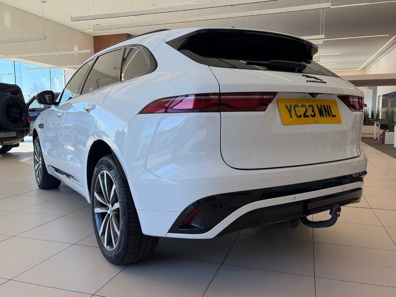 2023 (23) JAGUAR F-PACE 2.0 D200 R-Dynamic SE 5dr Auto AWD 5186406