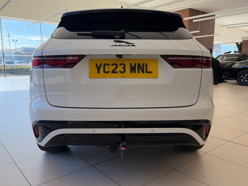 2023 (23) JAGUAR F-PACE 2.0 D200 R-Dynamic SE 5dr Auto AWD 5186405