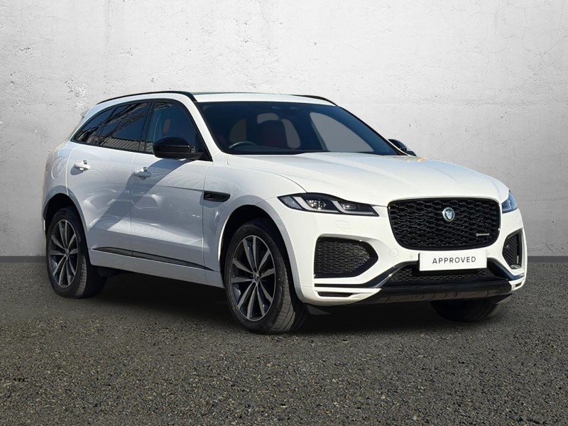 2023 (23) JAGUAR F-PACE 2.0 D200 R-Dynamic SE 5dr Auto AWD
