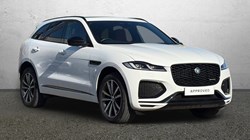 2023 (23) JAGUAR F-PACE 2.0 D200 R-Dynamic SE 5dr Auto AWD 5186348