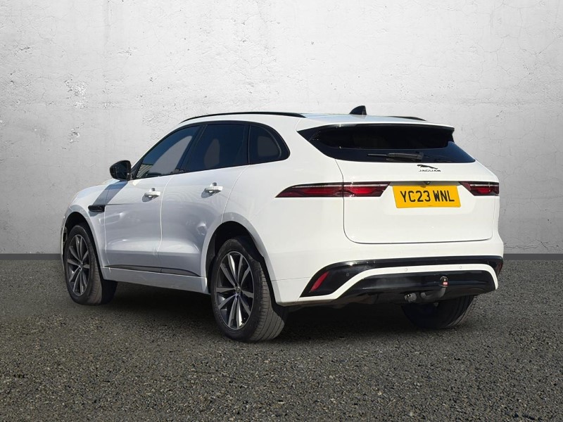 2023 (23) JAGUAR F-PACE 2.0 D200 R-Dynamic SE 5dr Auto AWD 5186349