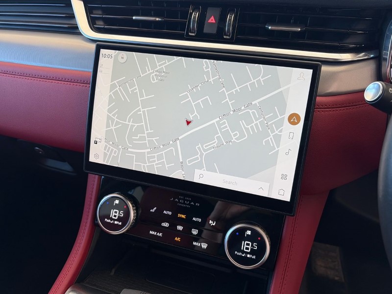 2023 (23) JAGUAR F-PACE 2.0 D200 R-Dynamic SE 5dr Auto AWD 5186358