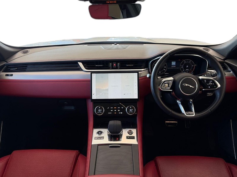 2023 (23) JAGUAR F-PACE 2.0 D200 R-Dynamic SE 5dr Auto AWD 5186356