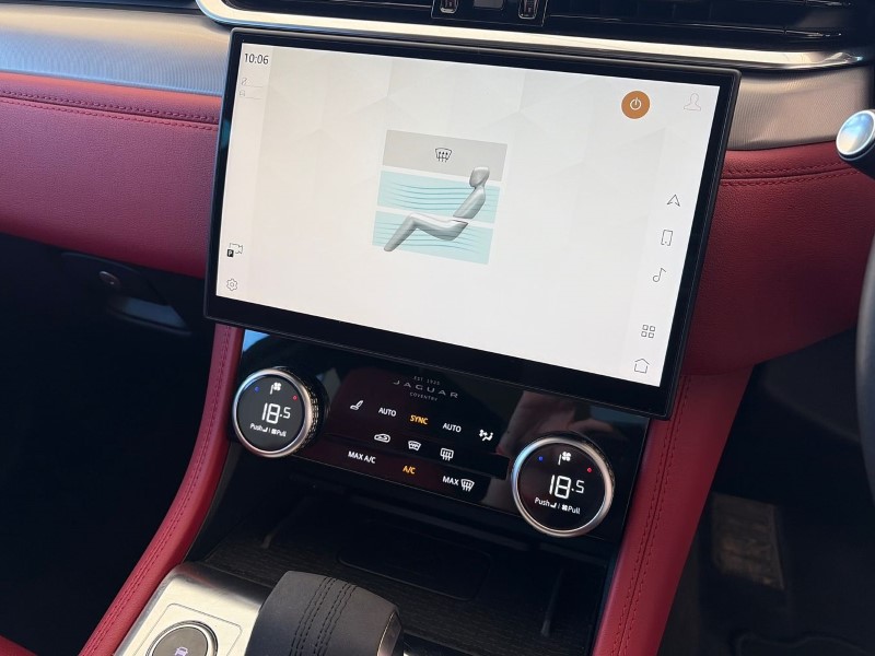 2023 (23) JAGUAR F-PACE 2.0 D200 R-Dynamic SE 5dr Auto AWD 5186382