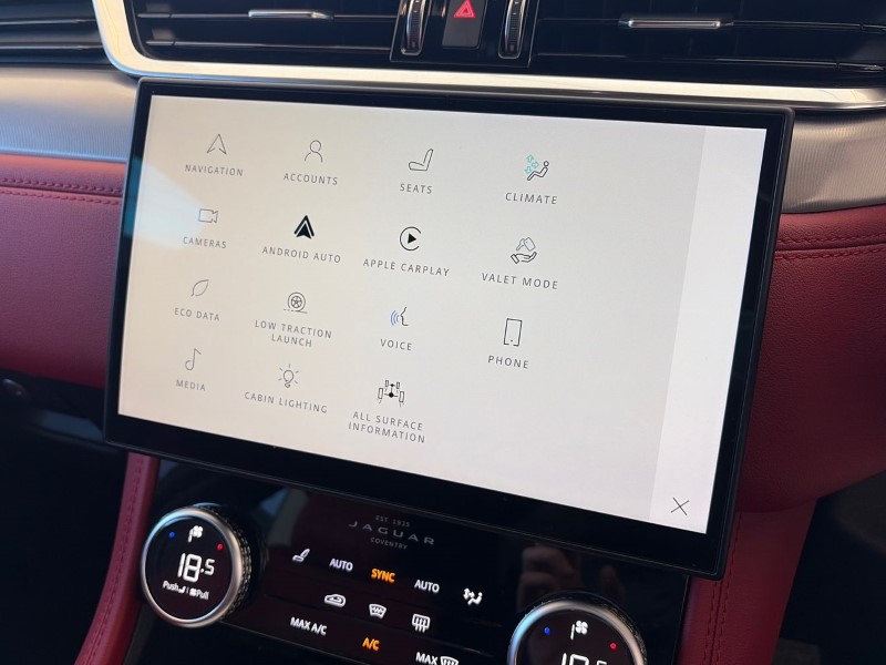 2023 (23) JAGUAR F-PACE 2.0 D200 R-Dynamic SE 5dr Auto AWD 5186381