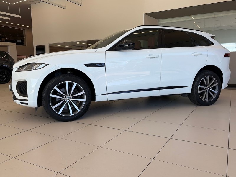2023 (23) JAGUAR F-PACE 2.0 D200 R-Dynamic SE 5dr Auto AWD 5186404