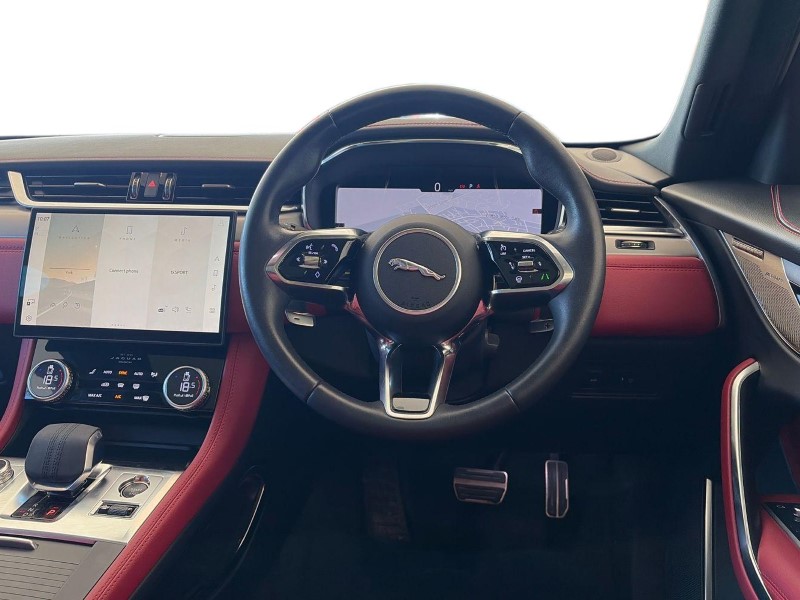 2023 (23) JAGUAR F-PACE 2.0 D200 R-Dynamic SE 5dr Auto AWD 5186362