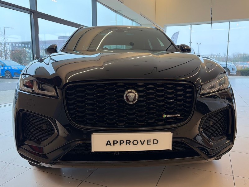 2022 (22) JAGUAR F-PACE 2.0 D200 R-Dynamic Black 5dr Auto AWD 5152581