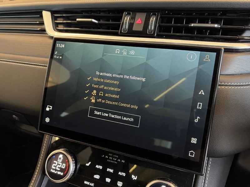 2022 (22) JAGUAR F-PACE 2.0 D200 R-Dynamic Black 5dr Auto AWD 5152588