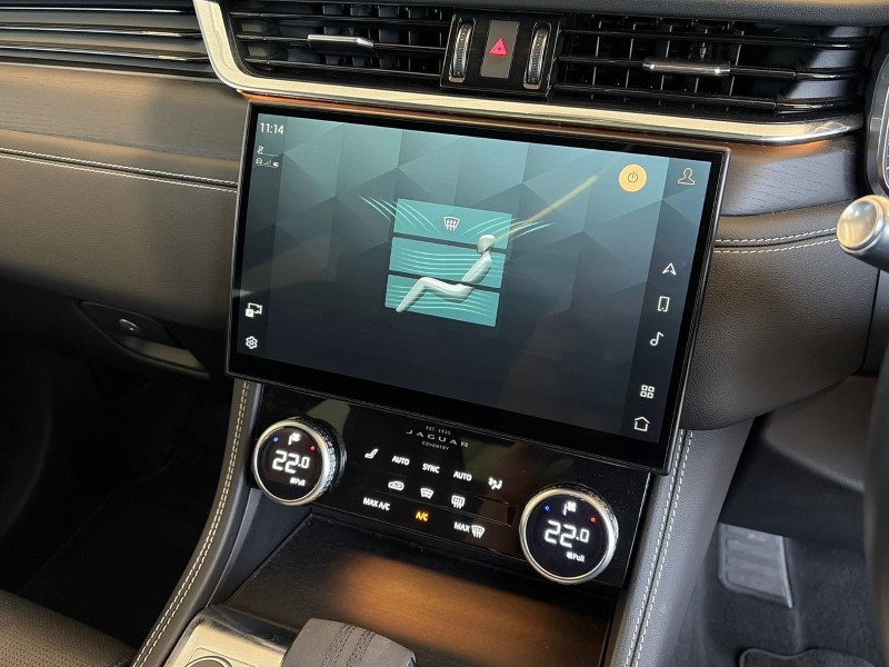 2022 (22) JAGUAR F-PACE 2.0 D200 R-Dynamic Black 5dr Auto AWD 5152562