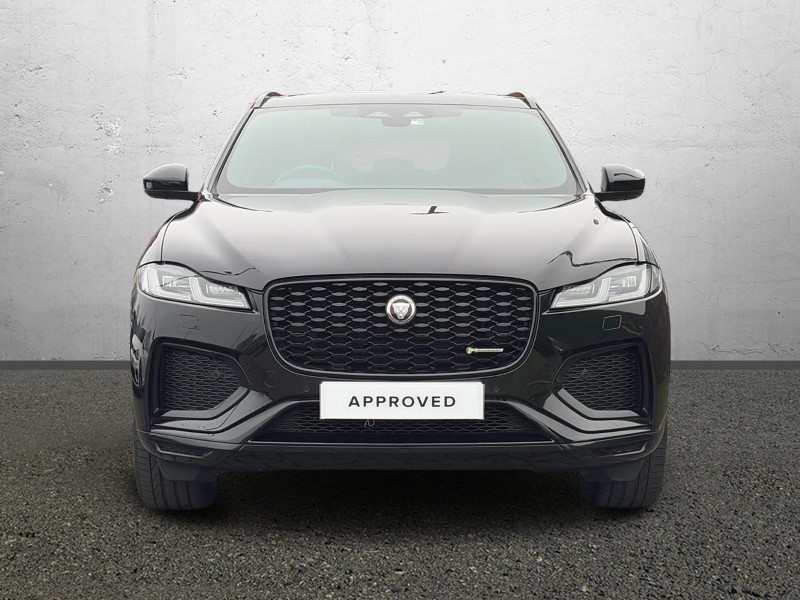 2022 (22) JAGUAR F-PACE 2.0 D200 R-Dynamic Black 5dr Auto AWD 5152535