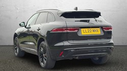 2022 (22) JAGUAR F-PACE 2.0 D200 R-Dynamic Black 5dr Auto AWD 5152530