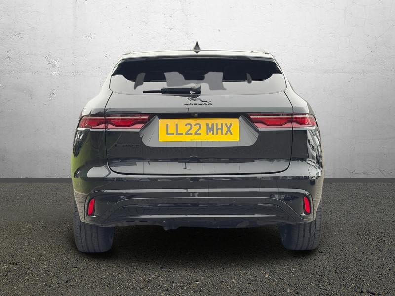 2022 (22) JAGUAR F-PACE 2.0 D200 R-Dynamic Black 5dr Auto AWD 5152534