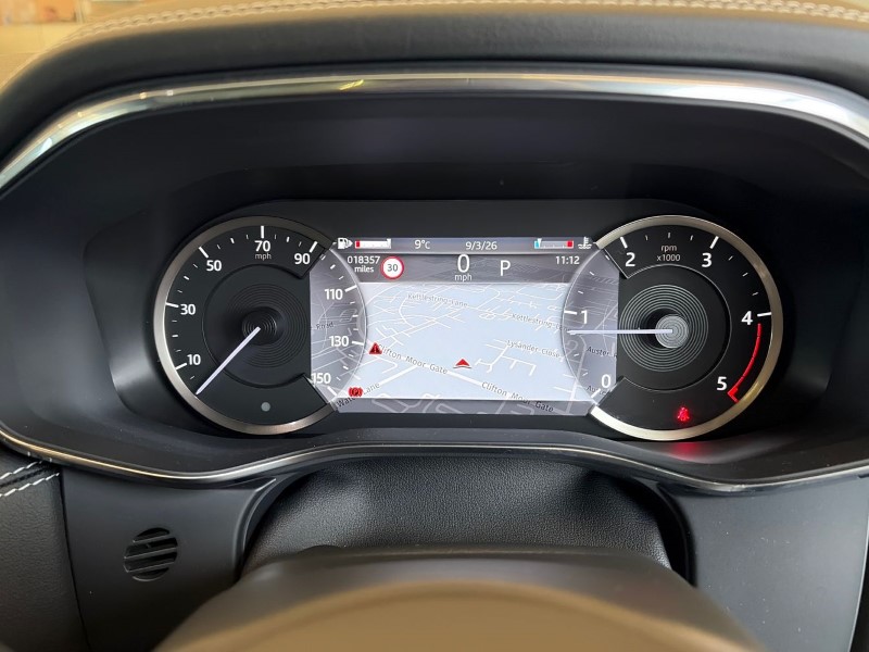 2022 (22) JAGUAR F-PACE 2.0 D200 R-Dynamic Black 5dr Auto AWD 5152544