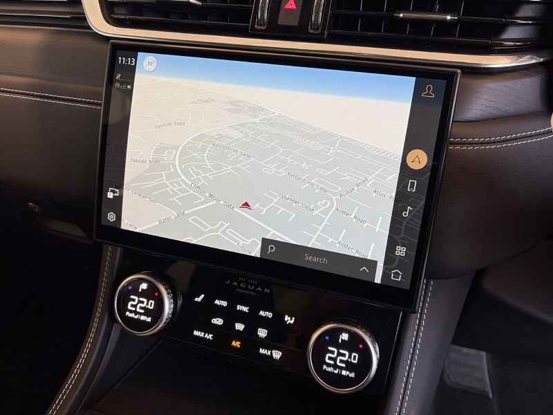 2022 (22) JAGUAR F-PACE 2.0 D200 R-Dynamic Black 5dr Auto AWD 5152559