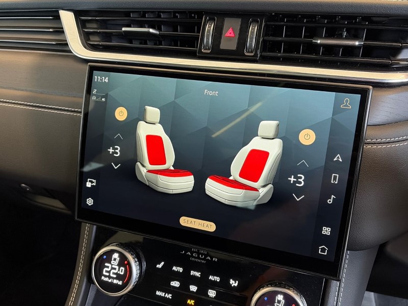 2022 (22) JAGUAR F-PACE 2.0 D200 R-Dynamic Black 5dr Auto AWD 5152564